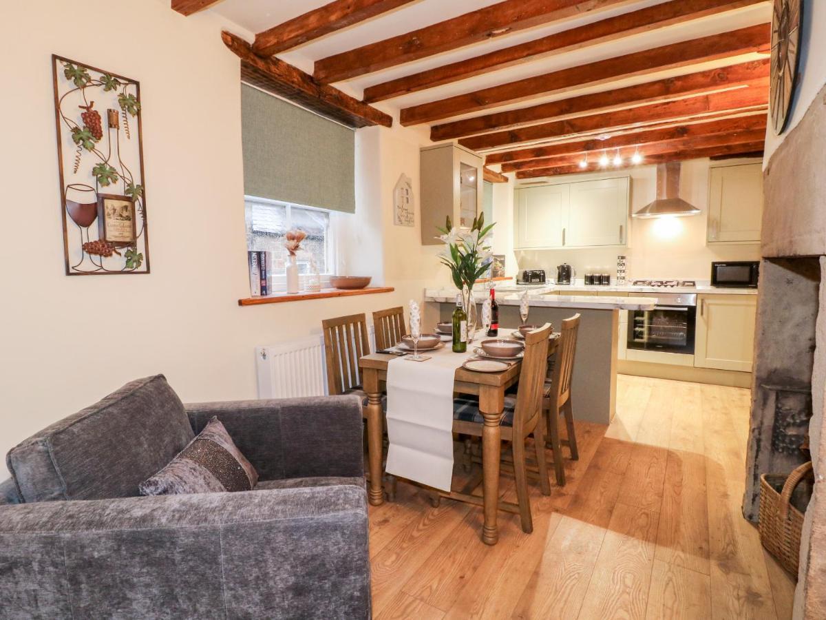 Milford Cottage Belper Extérieur photo